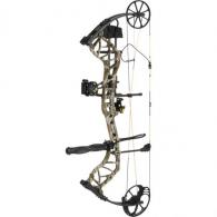 Bear Species EV RTH Bow Package Mossy Oak Bottomland 55-70 lbs. Right Hand - AV24A100B7R