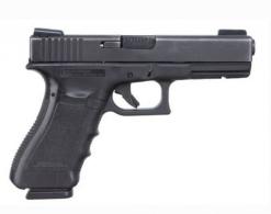 Used Glock G17 Gen 3 9mm Semi Auto Pistol