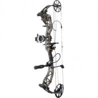 Bear The Hunting Public Adapt Plus RTH Bow M.O Bottomland 70 lbs. Left Hand - AV36A120B7L