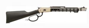 GForce Arms Saddlehorn Tactical 357 Magnum Lever Action Rifle - GFLVR357SXN