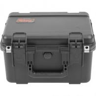 SKB iSeries Multi 2 Handgun Case Black - 3i-1510-9B-2G