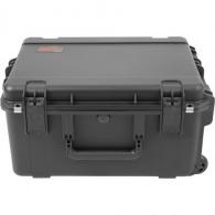 SKB iSeries Muliti 10 Handgun Case Black - 3i-2217-10B-M