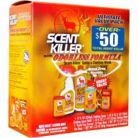 Wildlife Research Super Charged Scent Killer Kit Box Kit - 80661