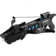 Barnett Phantum Toy Pistol Crossbow Black/Blue - BAR50023