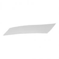Gateway Mako Feathers Flo White 3.125 in. LW 50 pk. - 318LISFW-50