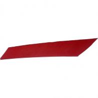 Gateway Mako Feathers Red 3.125 in. LW 50 pk. - 318LISRD-50