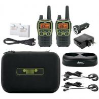 Midland Jeep X-Talker Two-Way Radio 2 pk. - T77VP5J