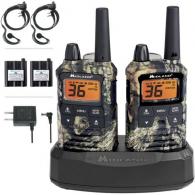 Midland X-Talker Two-Way Radio Mossy Oak 2 pk. - T295VP4