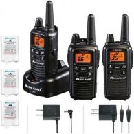 Midland Two-Way Radio 3 pk. - LXT633VP3