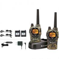 Midland Two-Way GRMS Radio Mossy Oak 2 pk. - GXT1050VP4