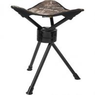 Vanish Swivel Tripod Stool Realtree Edge - 5913