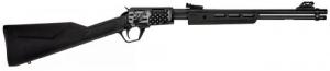 Rossi Gallery 22 LR Pump Action Rifle - RP22181SYEN18