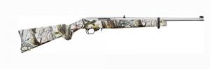 Ruger .22 LR AMR 18.5 Stainless Steel DE - 31208 Ruger .22 LR AMR 18.5 Stainless Steel DE - 31208