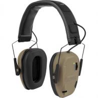 Allen ULTRX Bionic Earmuff - FDE - 4145