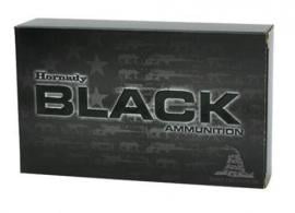 Hornady Black Rifle Ammo .300 Black 110 gr. NTX Black 20 rd. - 80862 Hornady Black Rifle Ammo .300 Black 110 gr. NTX Black 20 rd. - 80862
