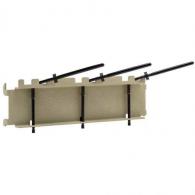 Hornady Square-Lok Multi-Pistol Peg Rack - 95796