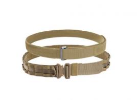 Beretta Tactical Combat Belt Coyote Brown Large - CI071T2399087ZL