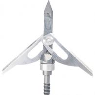 B3 Exoskeletal RD2 Aluminum Broadhead 100 gr. 2 Blade - EXO-RD2-AL