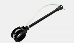 Shrewd VentX Recurve Scope Kit Black .029 - SMSVENTX029BK
