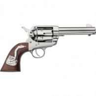 Pietta 1873 Wild West 45 LC Revolver - GW45WW434NMSN