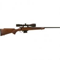 Howa M1100 Walnut Hunter GamePro Rifle .22 LR 18 in. Walnut w/ Scope