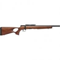 Savage B22 Timber Thumbhole 22 WMR Bolt Action Rifle