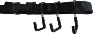 Loc Outdoorz Pro Hunt'r Treestand/Camera Belts 2 pk. - 14-8900-016