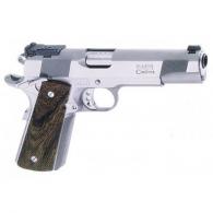 Les Baer 1911 Concept V 45acp (1)8+1rd 5" SS/Cocobolo Grips - LBP8004