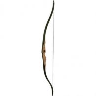 Bear Little Bear Bow Green Glass 20 lbs. Right Hand - ALB2320RGN