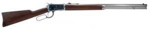 Heritage Manufacturing 92 Lever Action Rifle 357 Mag. 24 in. Stainless Octagon 12 rd. - H9235724F9 Heritage Manufacturing 92 Lever Action Rifle 357 Mag. 24 in. Stainless Octagon 12 rd. - H9235724F9