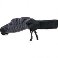 Butler Creek Gun Cover Rifle w/ Suppressor Black/Grey - 17102 Butler Creek Gun Cover Rifle w/ Suppressor Black/Grey - 17102