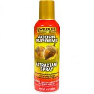 Wildlife Research Acorn Supreme Attractant  8oz. Spray Can - 735