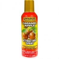 Wildlife Research Caramel Apple Attractant  8oz. Spray Can - 736