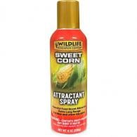 Wildlife Research Sweet Corn Attractant 8oz. Spray Can - 738