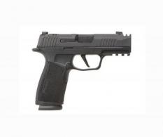 Sig Sauer P365 X-Macro Compensated *CA Compliant* 9mm Semi Auto Pistol - 365XCA-9-COMP-MS-CA