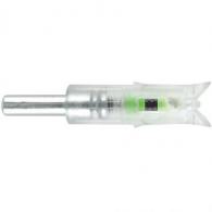 30-06 UFO Lighted Nock   Green .300 3+1 BP Crossbow Moon - UFO300G