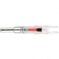 30-06 UFO Lighted Nock   Red .204 3+1 BP - UFO204R