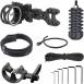 30-06 Bow Accessory Package "First Level" (5 Pc Kit) - BPFL-BK