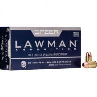 Speer Lawman Pistol Ammo 45 GAP 200 gr. TMJ 50 rd. - 53980 Speer Lawman Pistol Ammo 45 GAP 200 gr. TMJ 50 rd. - 53980