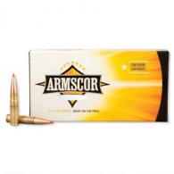Armscor .300 Blackout Rifle Ammo - 208 Grain |AMAX | 200rd Case (10 Boxes) Armscor .300 Blackout Rifle Ammo - 208 Grain |AMAX | 200rd Case (10 Boxes)