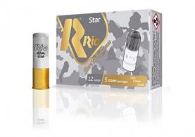 Rio Royal Star Slug 12ga 2.75 inch Shotgun Shells - RSL12-CASE