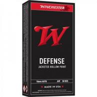 Winchester USA Personal Protection Pistol Ammo 10mm. 147 gr. JHP 50 rd. - USA10JHP