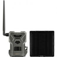 Spypoint Flex-M Cellular Camera w/Solar Panel Bundle Multi Carrier - 1843