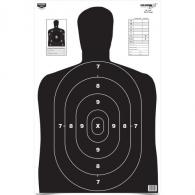 Birchwood Casey Eze-Scorer BC-27 Silhouette Target 23 x 35 in. 100 Pack - BC-37021