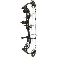 Bear Alaskan XT RTH Package Black/Bottomland 60 lbs. Right Hand - AV46A731D6R