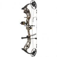 Bear Paradigm RTH Package DNA/Black 70 lbs. Right Hand - AV46B73017R