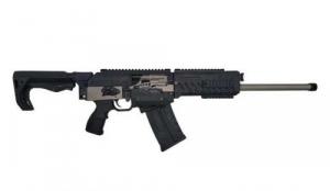 Fostech Origin 12 Gen 2 Shotgun 12 ga 5rd Magazine 18.5" M22 X .75 -6G Threaded Barrel Black Nickel - 7200-N