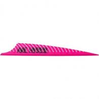 AAE Hybrid PHNX Vanes Hot Pink 50 pk. - HYPHNXHP50