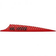 AAE Hybrid PHNX Vanes Red 50 pk. - HYPHNXRD50