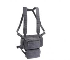 Beretta Tactical Chest Rig Wolf Grey - BS502001890920UNI